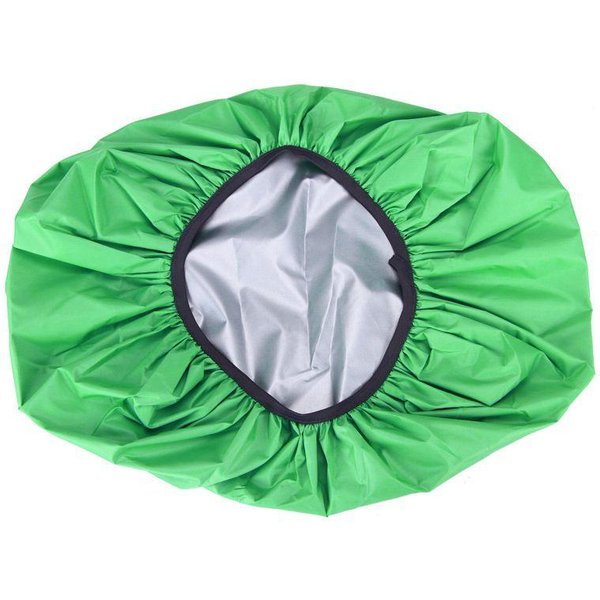 Wodoodporny PyłOszczelny 35L80L PrzenośNy Plecak Kempingowy Torba PodróżNa Pokrowiec Przeciwdeszczowy Lightgreen,70L-image