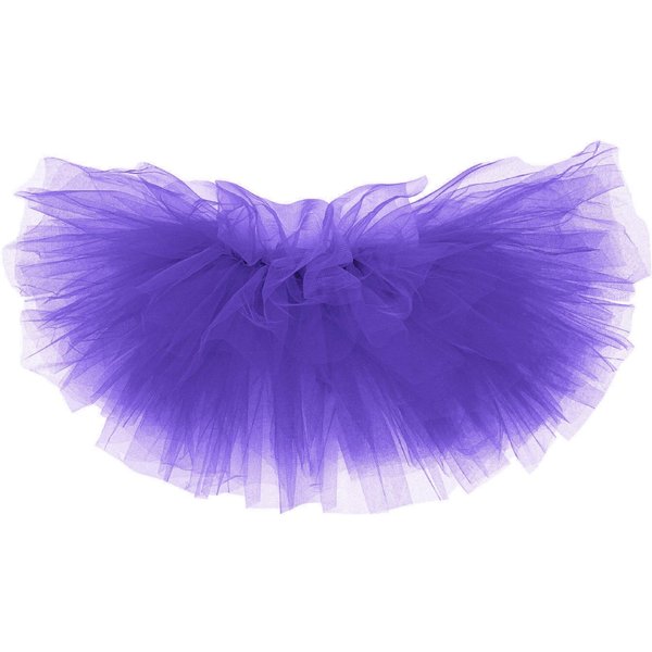 Falda Tutú Para Correr Minifalda Tul De 6 Capas Falda De Tul Tutú De Ballet Sexy Falda De Capas Enagua Tul En Capas Esponjoso Falda Tutú L-image