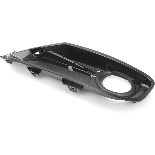 Kratka Zderzaka Przedniego Prawa OsłOna Lampy Przeciwmgielnej Zamiennik Dla Serii 3 F30 F31 2011.01 2018 Left Czarny-image