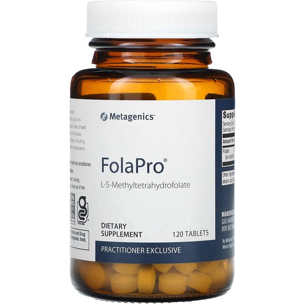 Metagenics, Folapro, 120 Comprimidos-image
