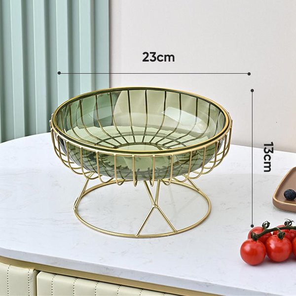 Plato De Frutos Secos, TazóN Para Servir Aperitivos, Bandeja Para Servir Fiestas En Casa, DecoracióN Creativa Para Sala De Estar, Mesa Auxiliar, Bandeja Para Aperitivos As Picture-image