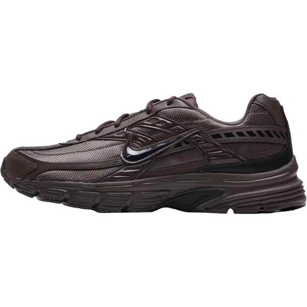 Nike Initiator Wygodne Niskie Buty Lifestyle MęSkie Sneakersy BrąZowy Srebrny 394055-200 44.5 Gray-image
