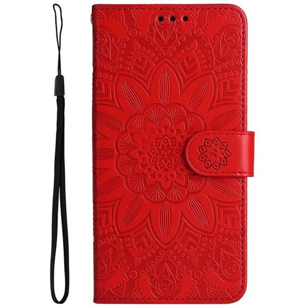 Etui Z Klapką Do Funda Samsung Galaxy A22 A32 A52S 5G A22S A12 A02S M12 M22 M32 A52 Etui SłOnecznik SkóRzany Portfel Tylna Obudowa Telefonu Samsung A12-image
