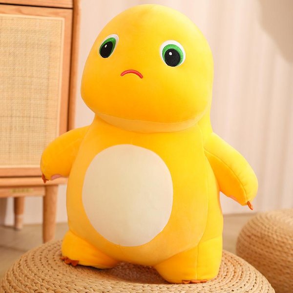 Almohada De Peluche Original DragóN De Leche Juguete Nailong Suave CojíN Para Sofá Cama MuñEco De Peluche De Animal Anime Regalo De CumpleañOs Festivo Para NiñOs 23Cm-image