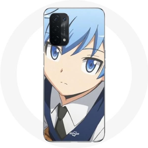Funda Para Oppo A74 Nagisa Shiota Assassination Classroom Anime-image