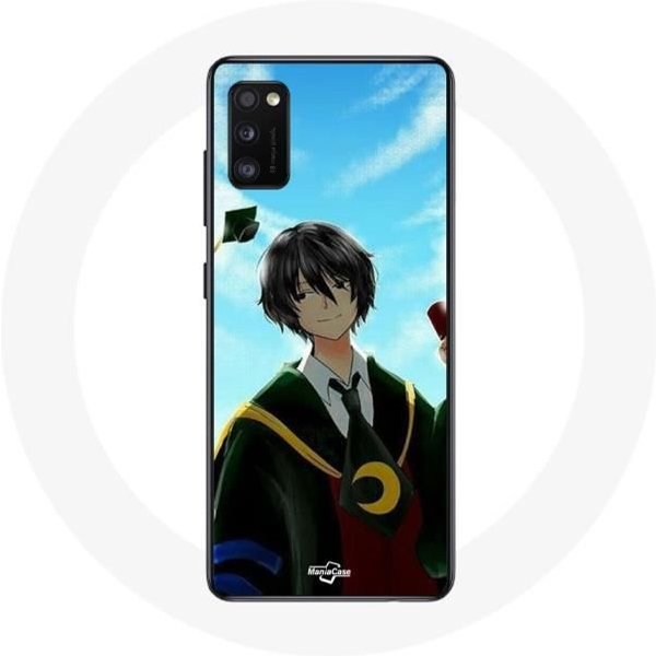 Funda Para Oppo A16 Koro Sensei Assassination Classroom Anime Manga-image