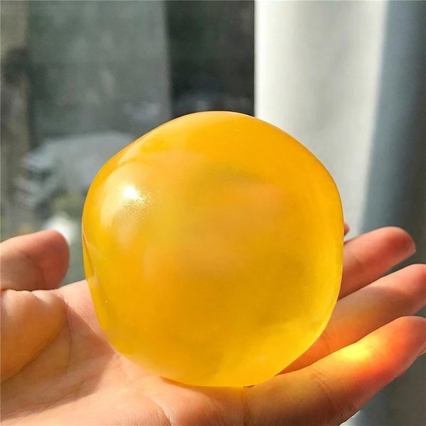 Wazelina Gniotek Przezroczysta Galaretka Zabawka Antystresowa MięKka Do ŚCiskania Nietoksyczna Fidget Sensoryczna Adhd Ulga W LęKu Zabawka Na Biurko DorośLi-image