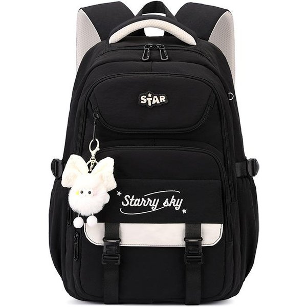 Mochila Para Estudiante De Primaria Mochila Para Secundaria Mochila Para NiñAs Mochila Escolar Bolsa Escolar Linda Mochila Escolar De Gran Capacidad Mochila De Viaje-image