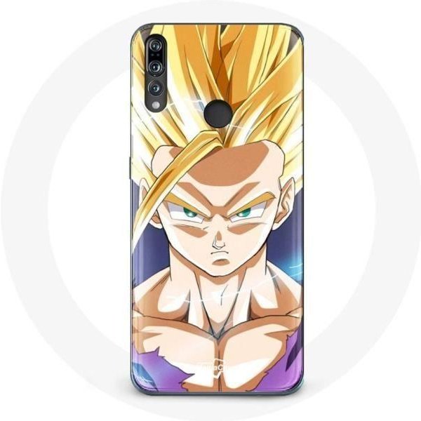 Funda Para Huawei P30 Lite Manga Dragon Ball Z Gohan-image