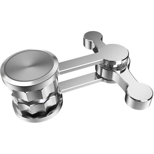 WahadłO Chaosu/PodwóJne WahadłO Metalowy Fidget Spinner Antystresowy SkłAdany EDC Spinner RęCzny Zabawka Anty-LęKowa OdstresowująCa Prezenty-image