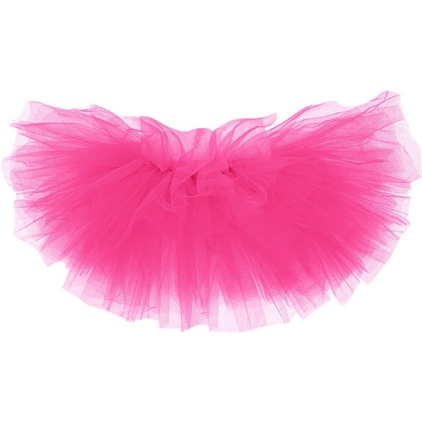 Falda Tutú Para Correr Minifalda Tul De 6 Capas Falda De Tul Tutú De Ballet Sexy Falda De Capas Enagua Tul En Capas Esponjoso Falda Tutú L Pink-image