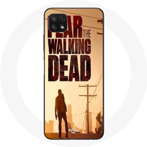 Funda Para Samsung Galaxy A22 5G Serie Fear The Walking Dead-image