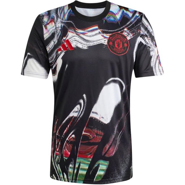 Camiseta De FúTbol Adidas Manchester United Para Hombre 3XL-image