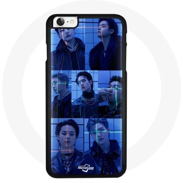 Funda Para Iphone 5 BTS Proof Yet To Come El Nuevo áLbum 2022 PóSter-image