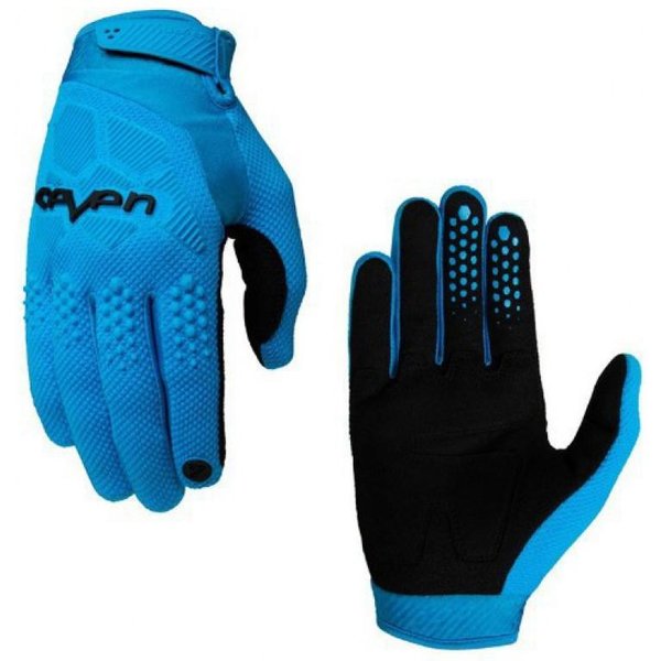 RęKawiczki Rowerowe Unisex OddychająCe AmortyzująCe PełNe Palce Rowerowe MęSkie Damskie Sportowe Fitness Jazda Large-image