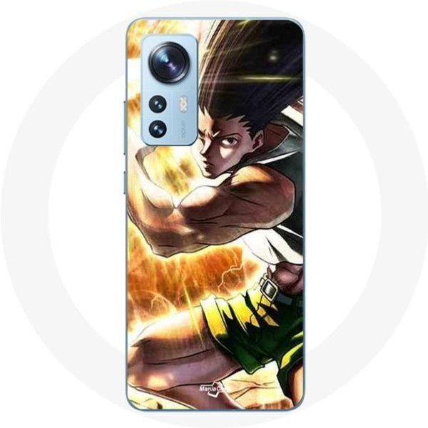 Coque Pour Xiaomi Mi 12 / 12X Gon Freecss Hunter X Hunter Manga-image