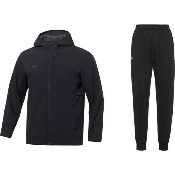 Ropa Deportiva Casual Under Armour Para Hombre Negra L-image