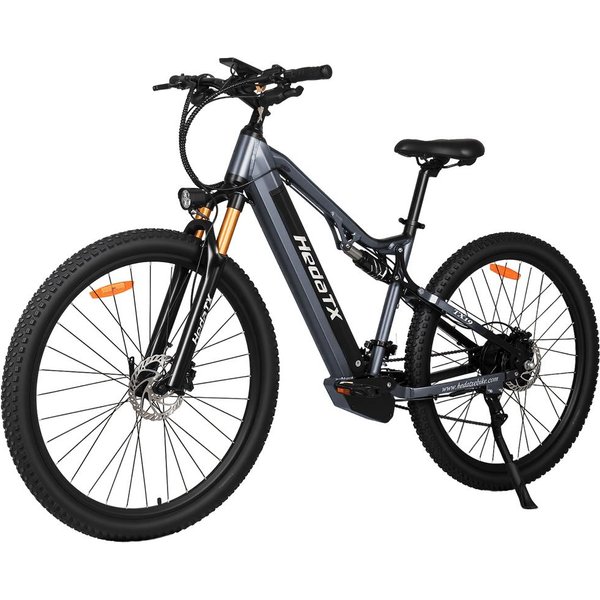 Bicicleta EléCtrica Hedatx TX19 48V 1000W 19.2Ah 29 X2.4 Para Adultos, Bicicleta EléCtrica De MontañA, Con Asistencia Para Hombres, Freno HidráUlico-image