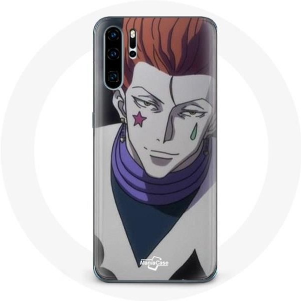 Funda Para Huawei P30 Pro Hunter X Hunter Hisoka Morow Manga-image