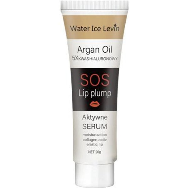 Serum PowięKszająCe Usta Extreme Volume WygłAdzająCy PłYnny Olejek NawilżAjąCy RedukująCy Drobne Zmarszczki BłYszczyk PowięKszająCy Usta Seksowne PięKno Makijaż-image