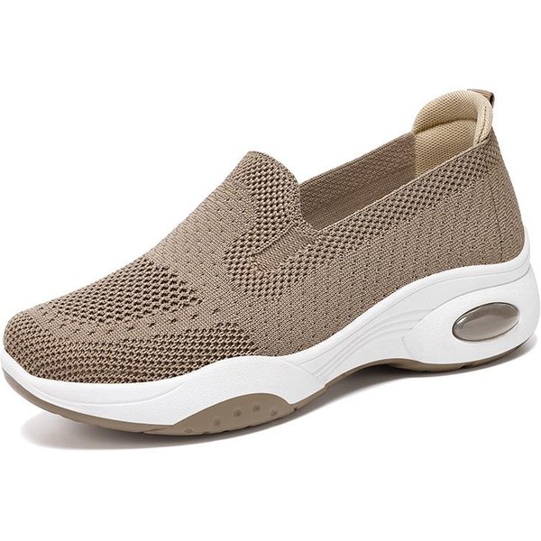 Zapatos De Mujer, Zapatos Nuevos De Primavera, Zapatos Informales Transpirables Para Mujer, Zapatos Deportivos Para Caminar, Zapatos Para Mamá De Mediana Edad Y Ancianos 41-image