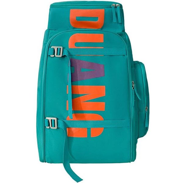 Bolsa Deportiva De Gimnasio Para Hombre Mochila De Viaje Fitness Grande Impermeable Mochila De Skate Para Hombro Cruzado Entrenamiento PortáTil Seco HúMedo Bolsas Escolares-image