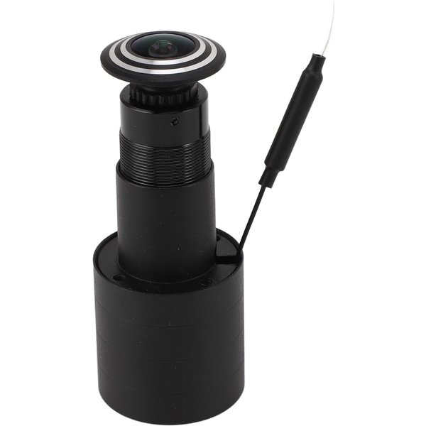 Kamera Do Drzwi Z Wizjerem 1080P Hd, Zdalna, Dwukierunkowa Rozmowa, Wifi, 150 Stopni, Szeroki KąT, Kamera Do Drzwi-image