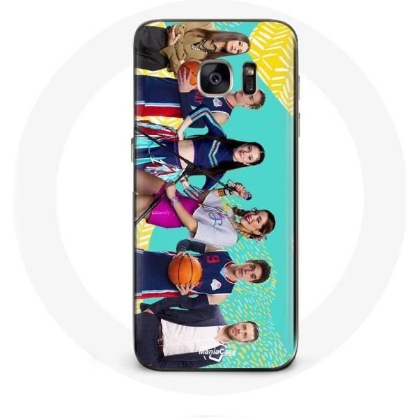 Funda Para Samsung S6 Persigue Tus SueñOs PóSter Personajes-image