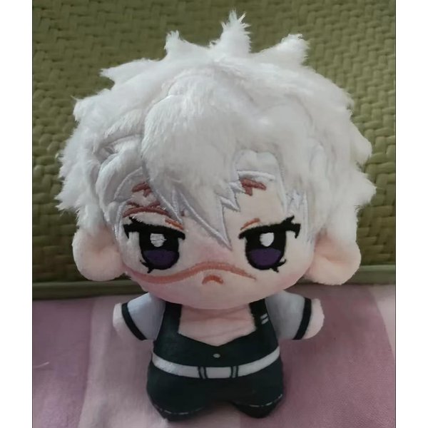Juguete De Peluche De 10 Cm Citlali Cosplay Anime Juego Genshin Impact MuñEco Relleno Lindo Llavero Colgante 10Cm Color Rosa-image