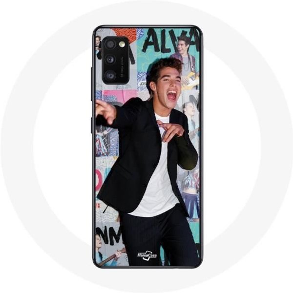 Funda - Samsung - Galaxy A41 - Flexible - ProteccióN - Persigue Tus SueñOs ÁLvaro Paz-image
