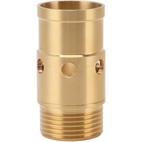 Boquilla De Fuente De Agua De LatóN Aspersor De Estanque Aspersor De Agua Rosca Macho G1 Cabezal Aspersor De Agua Para-image