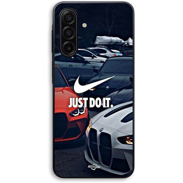 Etui Dla Samsung Galaxy A57 Bmw M Nike Just Do It Maniacase Czarny-image