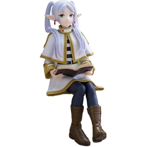 Frieren: Beyond Journey's End Figurka Akcji Noodle Stopper Kolekcja PVC Model Lalka-image