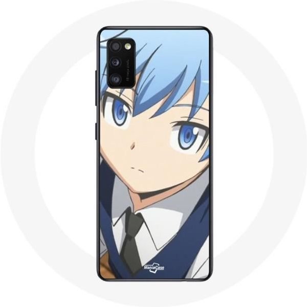 Funda Para Samsung Galaxy S20 Plus Nagisa Shiota Assassination Classroom Anime-image