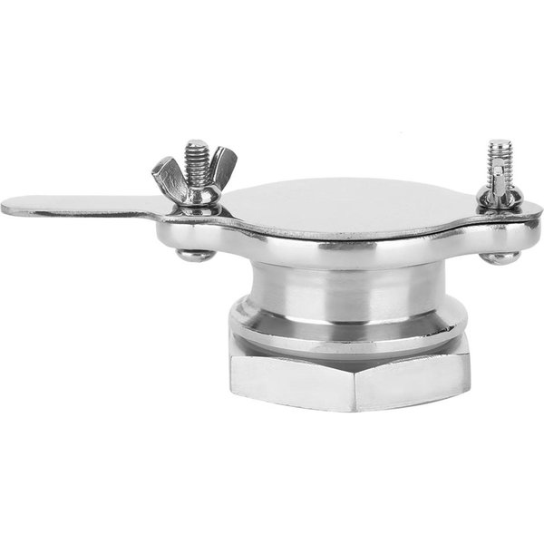 MáQuina Agitadora De Miel De Acero Inoxidable De Grado Alimenticio VáLvula De Miel Herramienta De Apicultura-image
