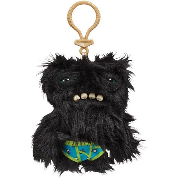 12Cm Fuggler Zabawne Brzydkie Potwory Pluszowe Zabawki Brelok Kawaii Fuggler PotwóR KróLiki Urocze Wypchane Lalki Pluszowe Zawieszki Prezenty Dziecko-image
