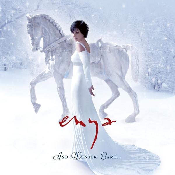 CD Enya - Y Llegó El Invierno... 2564693306 Warner Bros. Re 2008 Pop Usado No JapóN-image