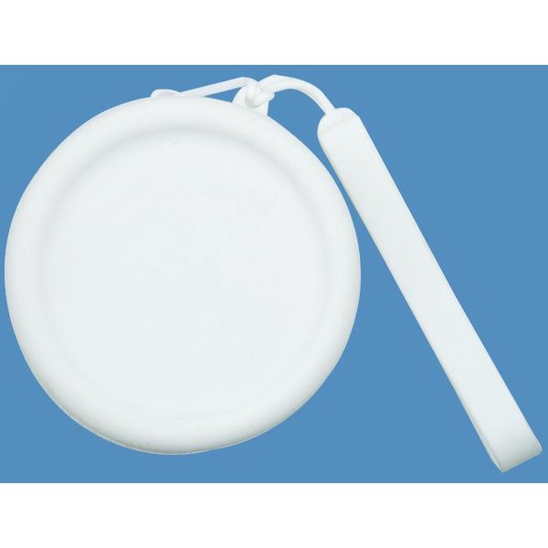 Bolsa De Golosinas Para Mascotas, Bolsa De Golosinas Para Perros, Bolsa De Silicona Para Golosinas Para Perros, Cierre De Cremallera, TamañO De Bolsillo Para Perros Que Caminan Al Aire Libre White-image