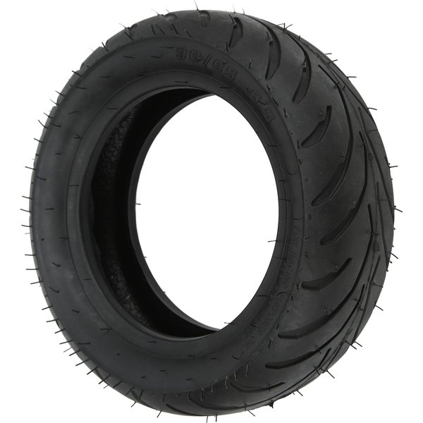90 65‑6.5 Patinete EléCtrico NeumáTico De VacíO Goma Amortiguadora Para Patinete Todoterreno De 10 Pulgadas-image