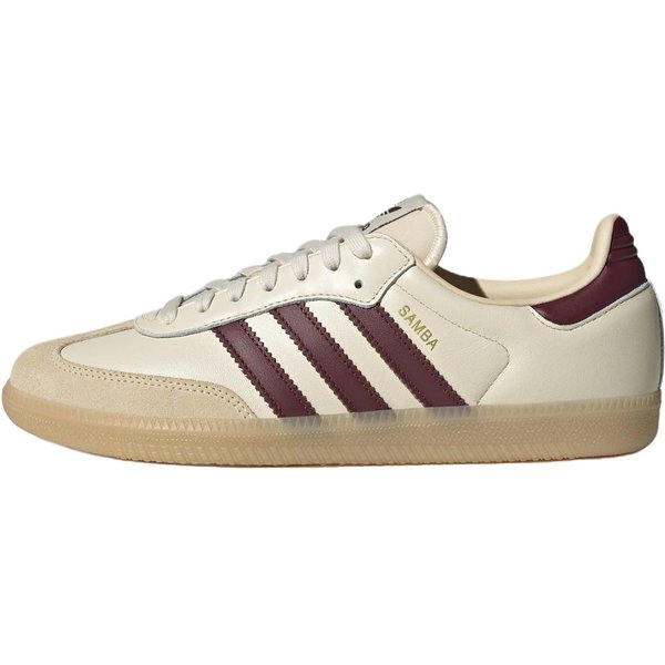 Adidas Originals Samba OG Zapatillas De Skate De CañA Baja Unisex Beige JS3830 36⅔ Beige-image