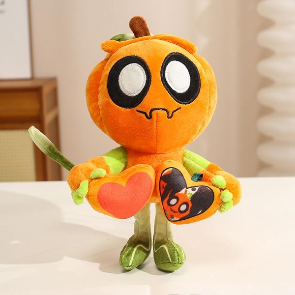 Urocze Pluszowe Zabawki Dandy World Gra Dynia Truskawka PięKna WróżKa Lalka Pluszowa Halloweenowe Prezenty ŚWiąTeczne Zabawki Do Wystroju Pokoju See Choice Option-image