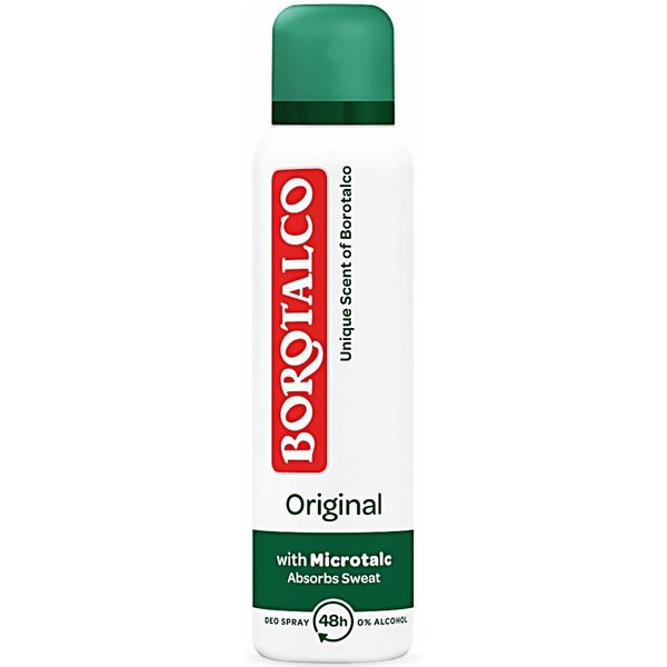Desodorante Original 150Ml - Borotalco-image