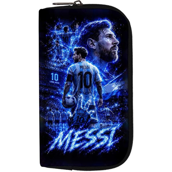 Ucz Się, PodróżUj Torebka Termiczny Lunchbox Wielokrotnego UżYtku Lunchbox Ronaldo Gwiazda PiłKi NożNej Uczeń Pojemniki Na Jedzenie Lunchowe Torby Blue-image