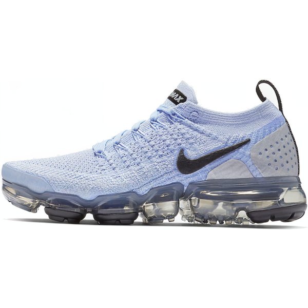 Nike Air Vapormax Flyknit 2 Aluminio Mujer 942843-402 40.5-image