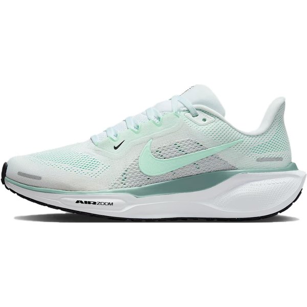 Nike Pegasus 41 Zapatillas De Running Casuales De CañA Baja CóModas VersáTiles Duraderas Para Mujer Zapatilla Blanca Verde FD2723-113 39-image