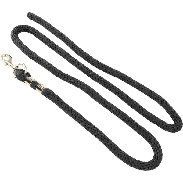 Cuerda De Longeo Para Caballo De 2M Cuerda Anti Rotura Agarre Antideslizante Cuerda De Entrenamiento Para Caballo Con Gancho Para Caminar-image