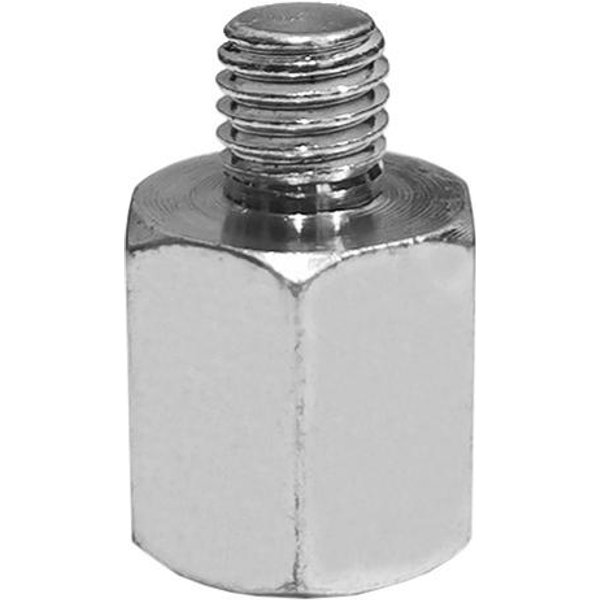 1 Uds M14 A M10 Amoladora Angular Interfaz Conector Convertidor Adaptador Amoladora Angular PráCtica M14 To M10-image
