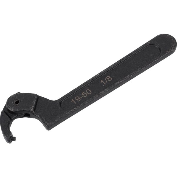 Llave De Gancho C Llave C Para Quitar Tuercas Abiertas Para Mantenimiento MecáNico Y ReparacióN De AutomóViles Gray-image