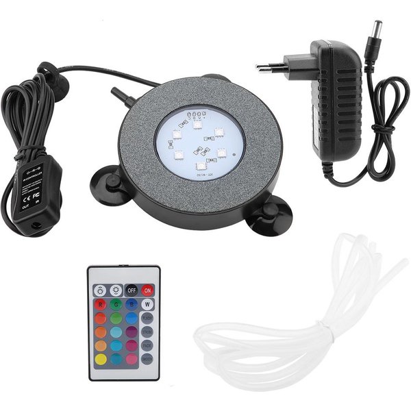 Wodoodporna Zanurzalna Lampa LED Do Akwarium, Do Zbiornika Na Ryby Pilot-image