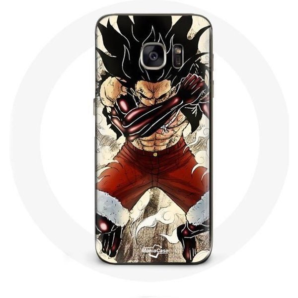Funda Para Samsung Galaxy S7 Luffy Gear 5 One Piece Anime Manga-image